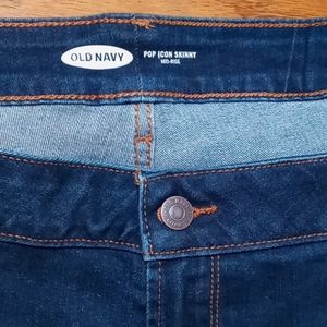 Skinny jeans plus size